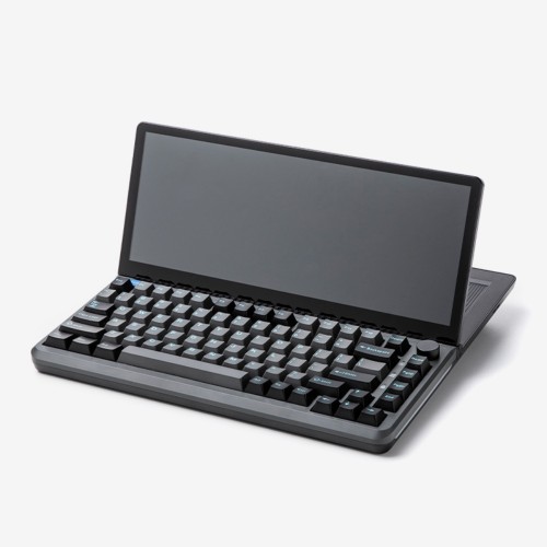 Клавиатура с сенсорным дисплеем. Kwumsy K3